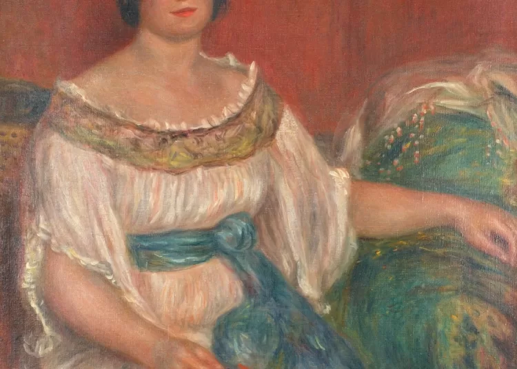 Renoir paintings worth a fortune, but not when stolen 12 - Egyptian Gazette Renoir