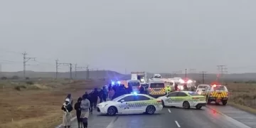 Road crash