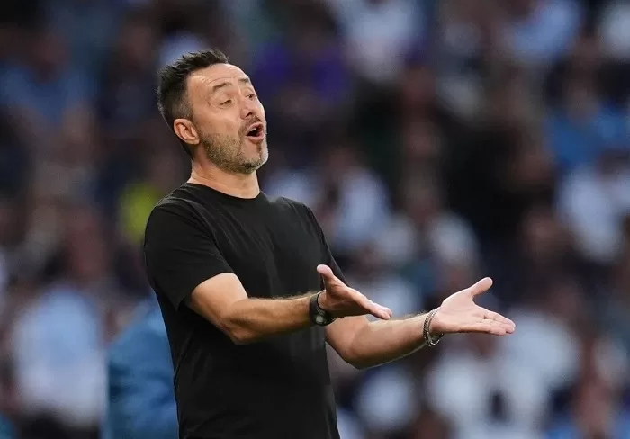EPL: De Zerbi apologises after Spurs stalemate 12 - Egyptian Gazette EPL: De Zerbi apologises after Spurs stalemate 11 - Egyptian Gazette