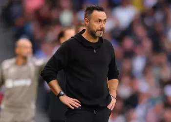 EPL: Spurs boss urges patience with Mudryk