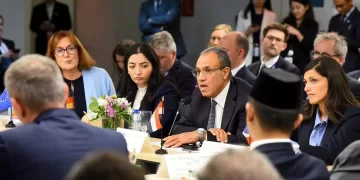 FM hosts high-level roundtable on Gaza early recovery at UNGA