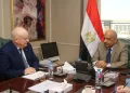 Egypt, Russia review progress on Dabaa Nuclear Plant