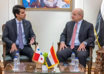 SCZone chief, Panama envoy explore economic co-operation