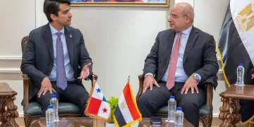 SCZone chief, Panama envoy discuss expanding economic co‑operation