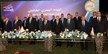 SCA chief highlights Suez Canal resilience, recovery, maritime expansion