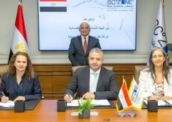 SCZone signs LE1b truck yard deal at Sokhna Port