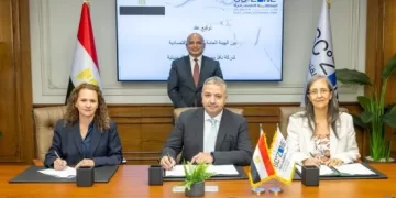 SCZone signs LE1b truck yard deal at Sokhna Port