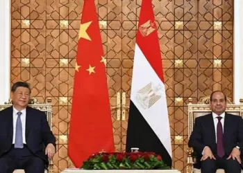 SIS publishes report highlighting expanding Egypt-China strategic partnership