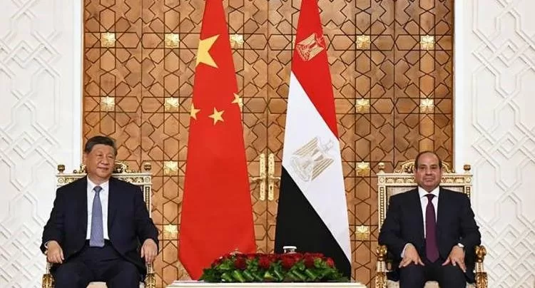 SIS publishes report highlighting expanding Egypt-China strategic partnership 11 - Egyptian Gazette