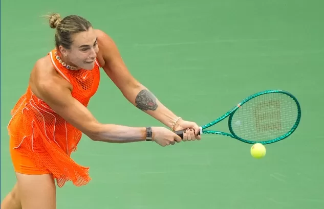 US Open: Defending champs reach quarters 16 - Egyptian Gazette