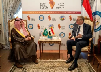 Egypt, Saudi Arabia discuss mining training, expertise exchange