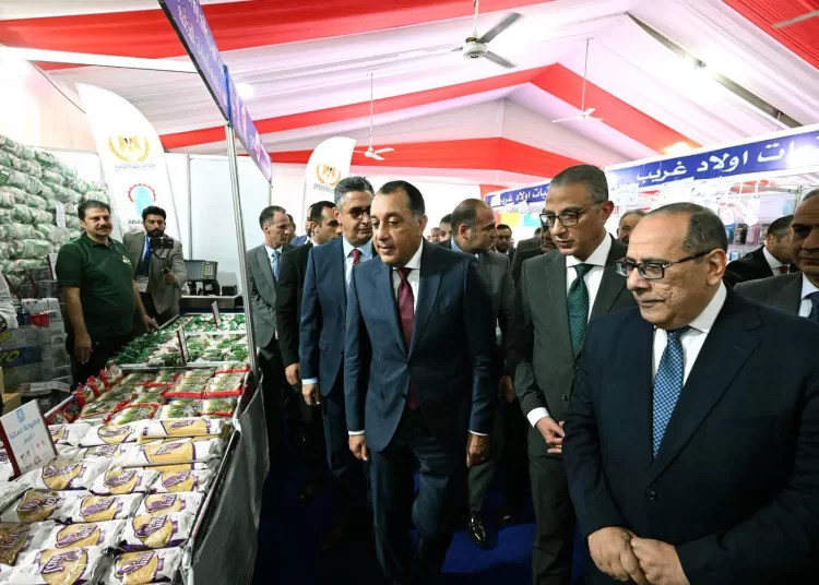 PM opens main “Ahlan Madaris” fair in Giza 10 - Egyptian Gazette
