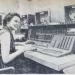 New IBM computer put to work at Lockheed