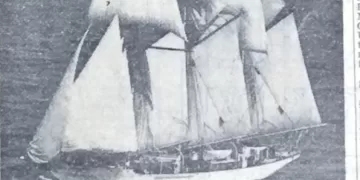 Swedish merchant training ship seized in the Baltic Sea