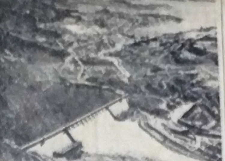 Aerial view of Grand Coulee Dam 12 - Egyptian Gazette Aerial view of Grand Coulee Dam 11 - Egyptian Gazette