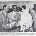 Queen Dina welcomed by Nasser's envoy 2 - Egyptian Gazette Queen Dina welcomed by Nasser’s envoy