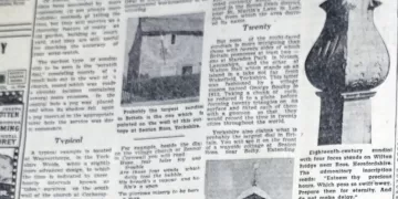 Many original sundials found across England