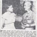 Rachel Carson receives achievement award