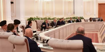 Sisi reviews national challenges, development priorities
