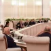 Sisi reviews national challenges, development priorities