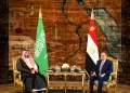 Sisi, Bin Salman discuss ties, regional developments