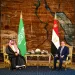 Sisi, Bin Salman discuss ties, regional developments