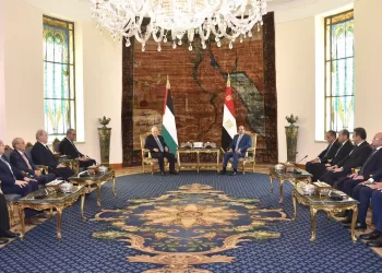 Sisi renews rejection of attempts to displace Palestinians