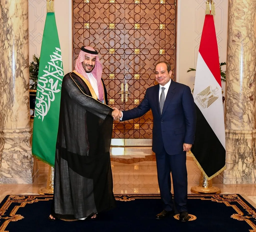 Sisi, Bin Salman discuss ties, regional developments 16 - Egyptian Gazette Sisi, Bin Salman discuss ties, regional developments 15 - Egyptian Gazette