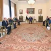 President Sisi, Italy’s FM discuss bilateral ties, Nile issue, regional developments