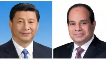 President Sisi welcomes Xi Jinping as Egypt, China mark 70 years of diplomatic ties