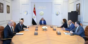 Sisi calls for more Orange investment, digital skills training