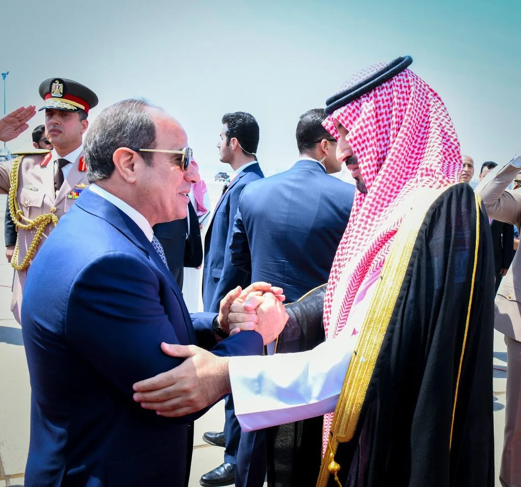 Sisi, Bin Salman discuss ties, regional developments 14 - Egyptian Gazette Sisi, Bin Salman discuss ties, regional developments 13 - Egyptian Gazette
