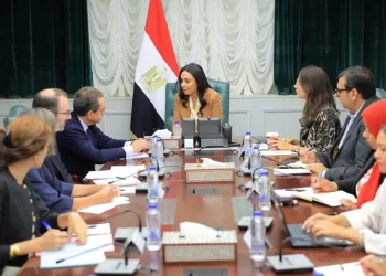 Egypt, France seek to expand social protection co-operation