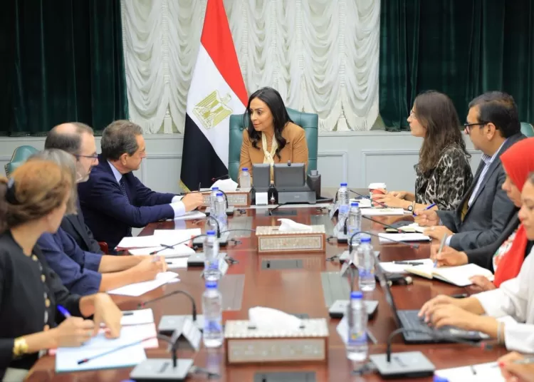 Egypt, France seek to expand social protection co-operation 11 - Egyptian Gazette