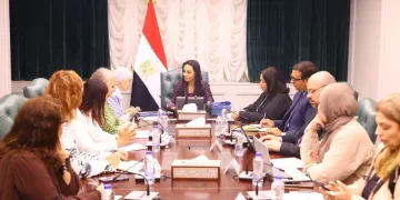 Egypt, WFP to expand co-operation 1 - Egyptian Gazette Egypt, WFP to expand co-operation