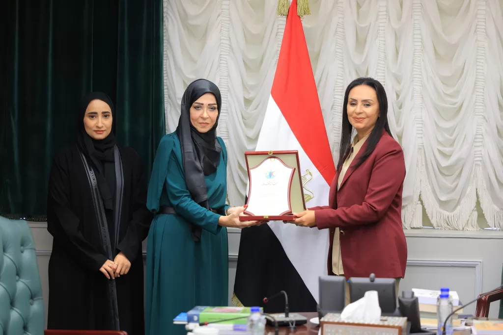 Egypt and Qatar Explore Collaboration in Disability Services Egypt and Qatar Explore Collaboration in Disability Services