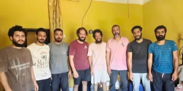 Egypt secures release of eight sailors kidnapped off Somalia