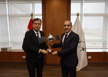 Egypt, China discuss expanding space co‑operation