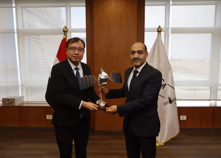 Egypt, China discuss expanding space co‑operation 11 - Egyptian Gazette