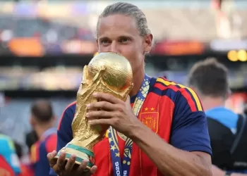 Spain World Cup winner Llorente retires