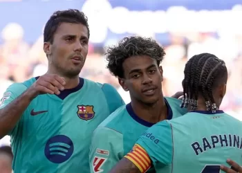 La Liga: Barca edge Levante in thriller