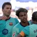 La Liga: Barca edge Levante in thriller