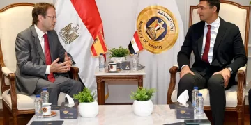 Egypt keen to attract more Spanish industrial investment