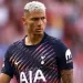 EPL: Richarlison left out of Spurs squad