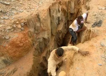 Gold mine collapse kills at least 67 in Sudan