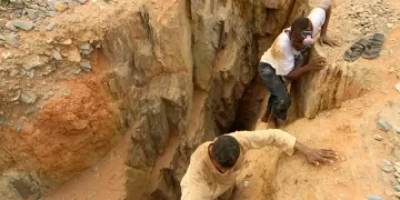 Gold mine collapse kills at least 67 in Sudan