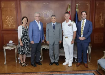 Egypt, US to expand maritime co-operation