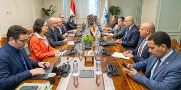 SCZone explores infrastructure co‑operation with AIIB