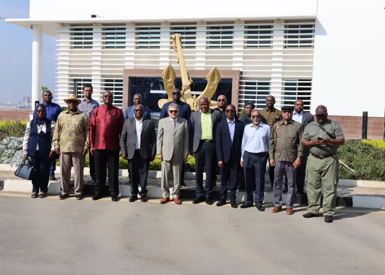 Egypt's SCA deepens ties with southern African nations 12 - Egyptian Gazette Egypt's SCA deepens ties with southern African nations 11 - Egyptian Gazette