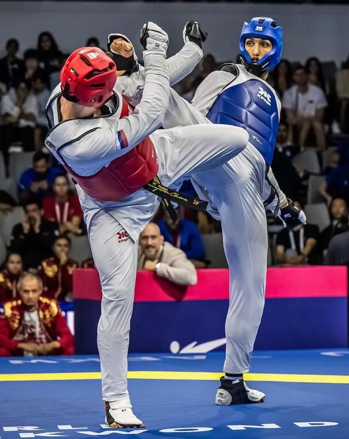 Egypt’s taekwondo gains momentum 13 - Egyptian Gazette
